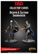 Dungeons & Dragons: Dungeon of the Mad Mage Collector's Series - Zalthar and Dezmyr Shadowdusk