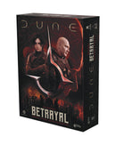 Dune: Betrayal Board Game