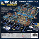 Star Trek Away Missions: Battle of Wolf 359