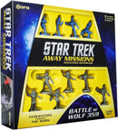 Star Trek Away Missions: Battle of Wolf 359