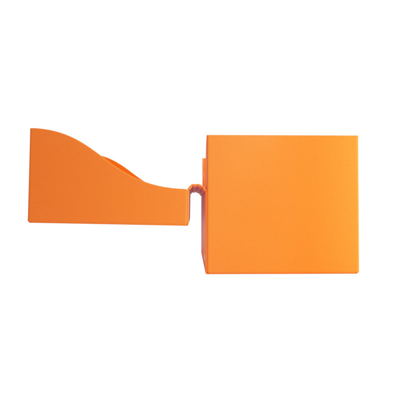 Side Holder 100+ XL Deck Box, Orange