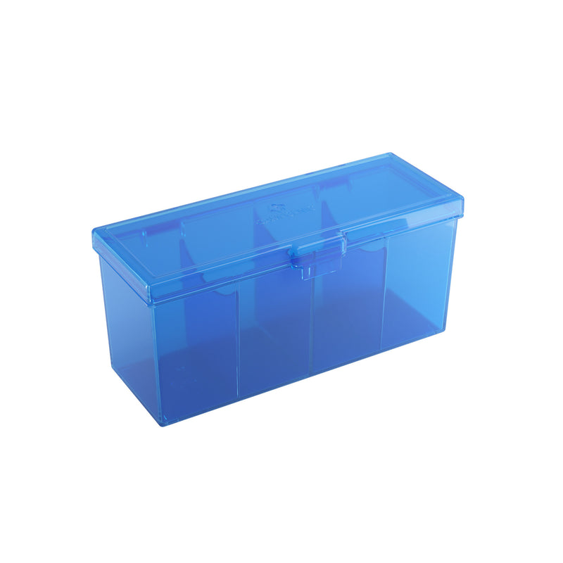Fourtress Stackable Deck Box 320+, Blue
