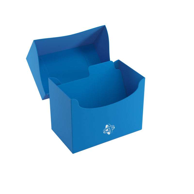 Side Holder 80+ Deck Box, Blue