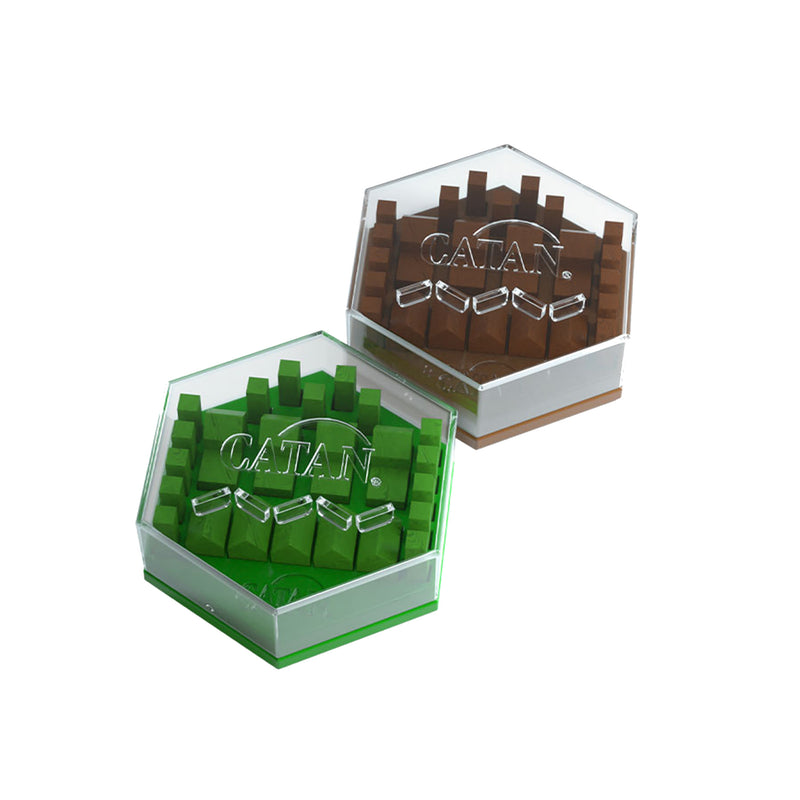 Catan: Hexadocks Extension Set