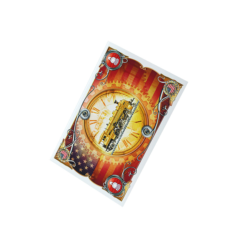 Ticket to Ride Official Art Sleeves | All-in-One Pack of 152 Card Sleeves