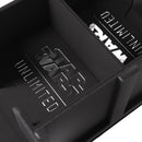 Star Wars: Unlimited Double Deck Pod - Black