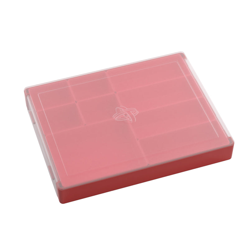 Token Silo Convertible, Red | Store and Organize Board Game Tokens