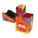 Star Wars: Unlimited Soft Crate - Luke/Vader