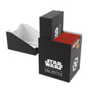 Star Wars: Unlimited Soft Crate - Black/White