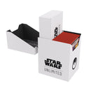 Star Wars: Unlimited Soft Crate - White/Black