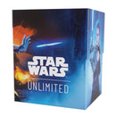 Star Wars: Unlimited Soft Crate - Rey/Kylo Ren