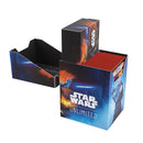 Star Wars: Unlimited Soft Crate - Rey/Kylo Ren