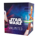 Star Wars: Unlimited Soft Crate - Ahsoka Tano/General Grievous