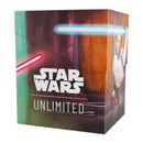 Star Wars: Unlimited Soft Crate - Obi-Wan Kenobi/Darth Maul