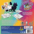 Way Too Many Cats | Spatial Puzzle Drafting Strategy Game