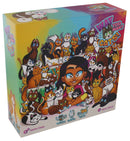 Way Too Many Cats | Spatial Puzzle Drafting Strategy Game