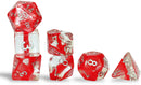 'Crimson' Neutron 7-Die Set