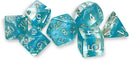 'Glacier' Neutron 7-Die Set