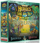 Heroes of Land, Air & Sea: Pestilence Expansion