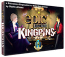 Tiny Epic Crimes: Kingpins Expansion