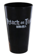 Attack on Titan Pint Glass