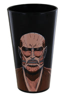 Attack on Titan Pint Glass