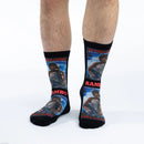 Rambo First Blood Adult Socks, One Size (8-13)