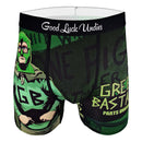 Trailer Park Boys Green Bastard Underwear