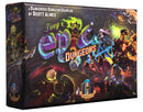 Tiny Epic Dungeons | A Dangerous Dungeon Crawler