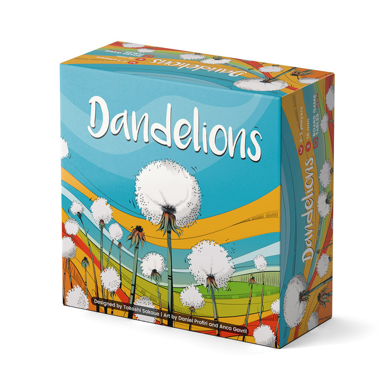 Dandelions Family Game