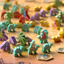 Through the Desert Board Game