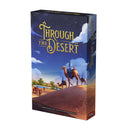 Through the Desert Board Game