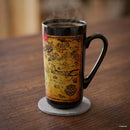 Legend Of Zelda – Gold Map Grande Mug (16.5 oz)