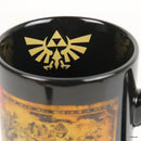 Legend Of Zelda – Gold Map Grande Mug (16.5 oz)