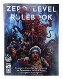 Zero Level Rulebook for 5E