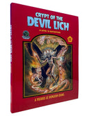 The Crypt of the Devil Lich (5E)