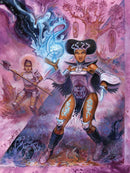 Dungeon Crawl Classics RPG Character Record Folio