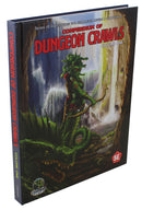 Dungeons & Dragons (5E): Compendium of Dungeon Crawls, Volume 1