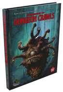 Dungeons & Dragons (5E): Compendium of Dungeon Crawls, Volume 2