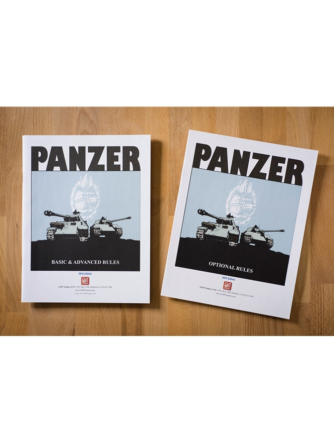 Panzer Basic Board Game | Third Printing