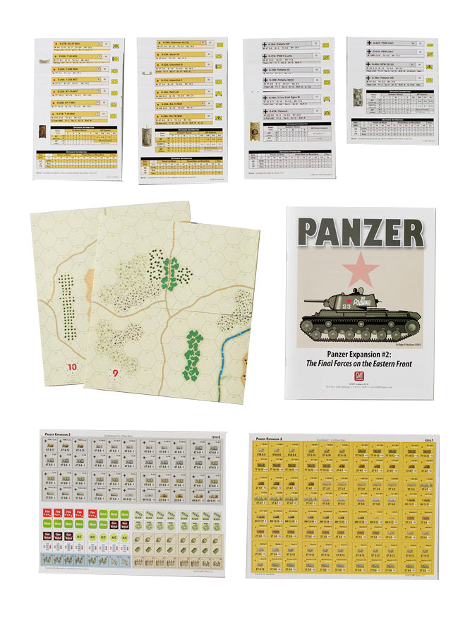 Panzer Expansion