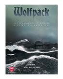 Wolfpack: The North Atlantic Convoy Struggles Board Game
