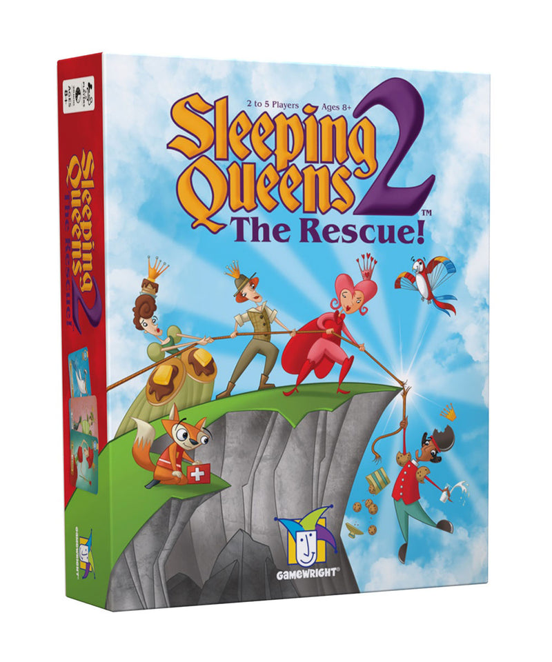 Sleeping Queens 2: The Rescue