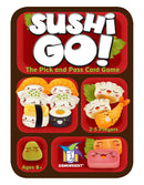 Sushi Go! - The Pick and Pass Card Game