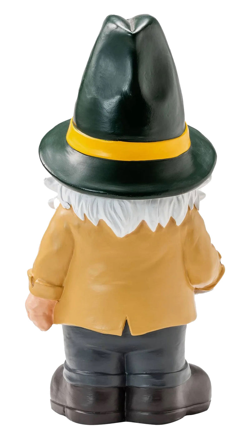 Green Bay Packers Thematic Gnome, 10"
