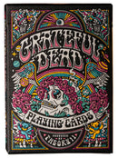 Grateful Dead Playing Cards