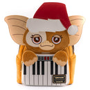 Gremlins Gizmo Holiday Cosplay with Removable Hat Mini Backpack