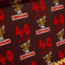 Gremlins 40th Anniversary Vintage Lunchbox Crossbody Bag