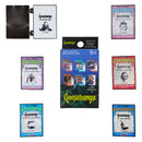 Goosebumps Book Cover Lenticular Mystery Box Pin (One Pin)