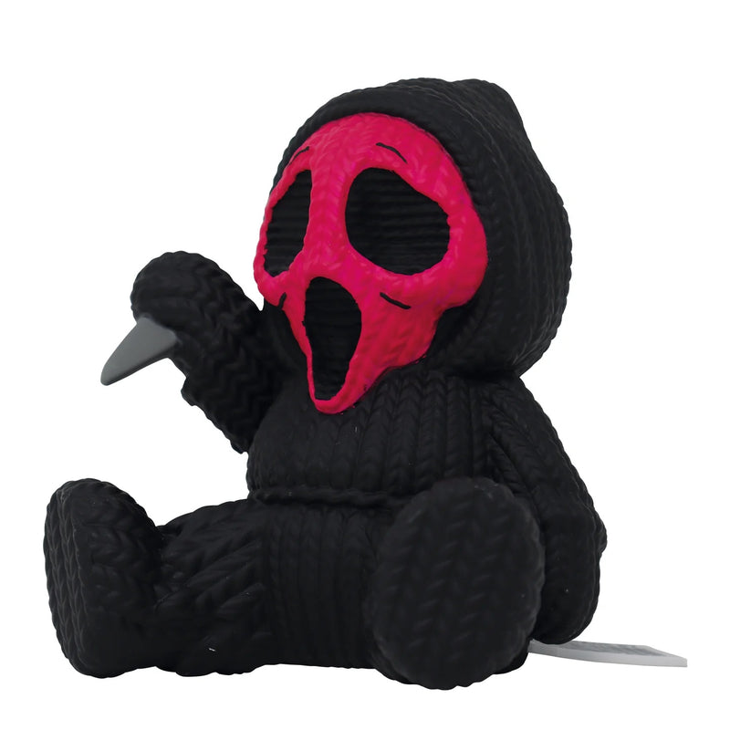 Ghostface - Fluorescent Pink Collectible Vinyl Figure from Handmade By Robots